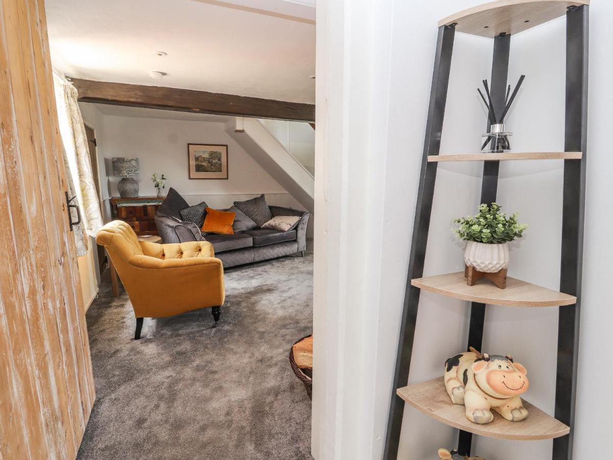 Hill Farm Vila Nantwich Exterior foto