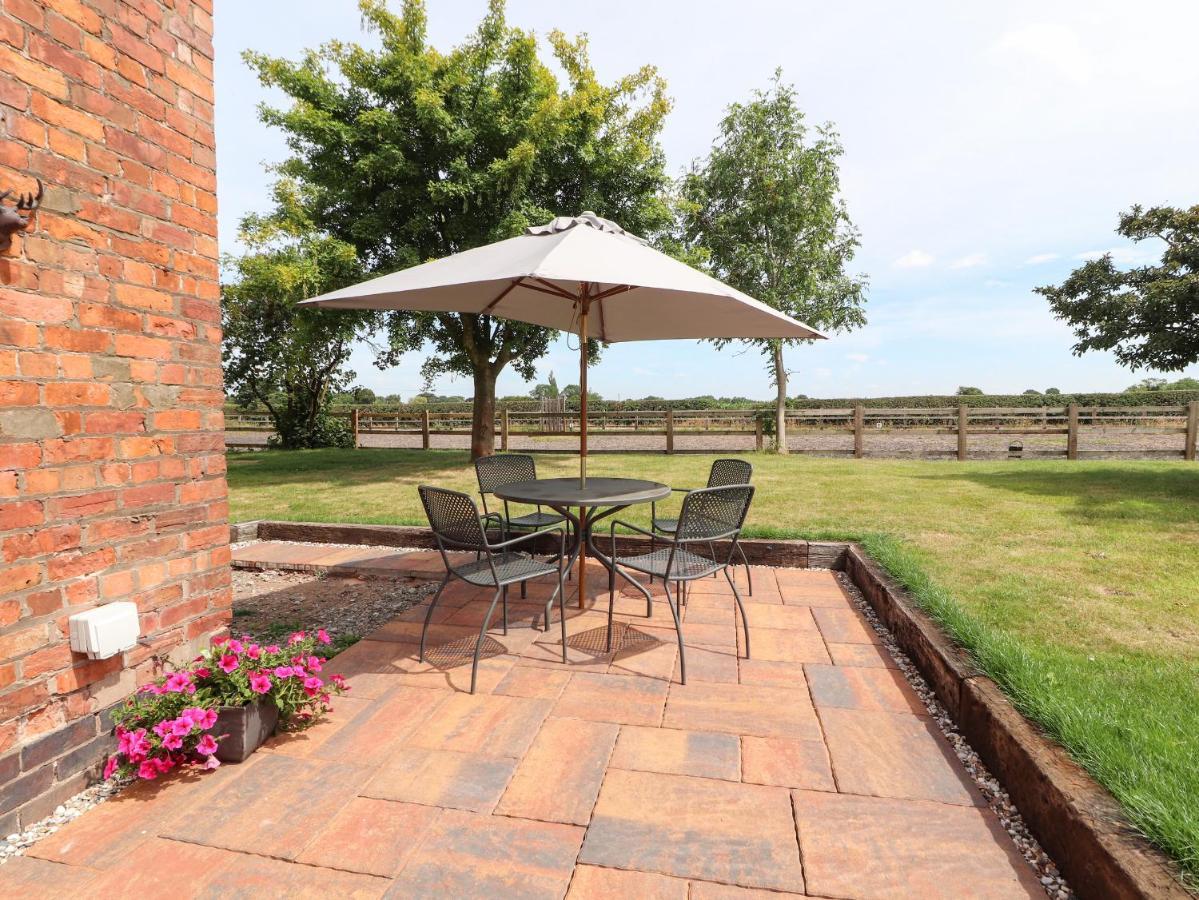 Hill Farm Vila Nantwich Exterior foto