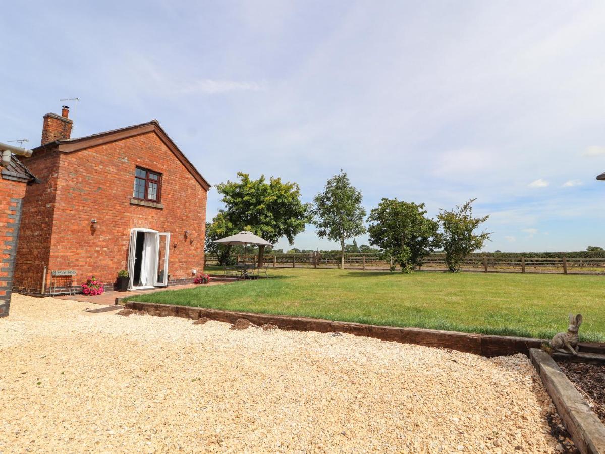 Hill Farm Vila Nantwich Exterior foto